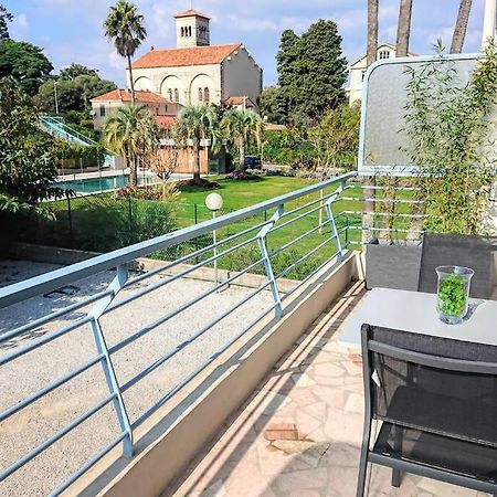 Cap D'Antibes Apartment ภายนอก รูปภาพ