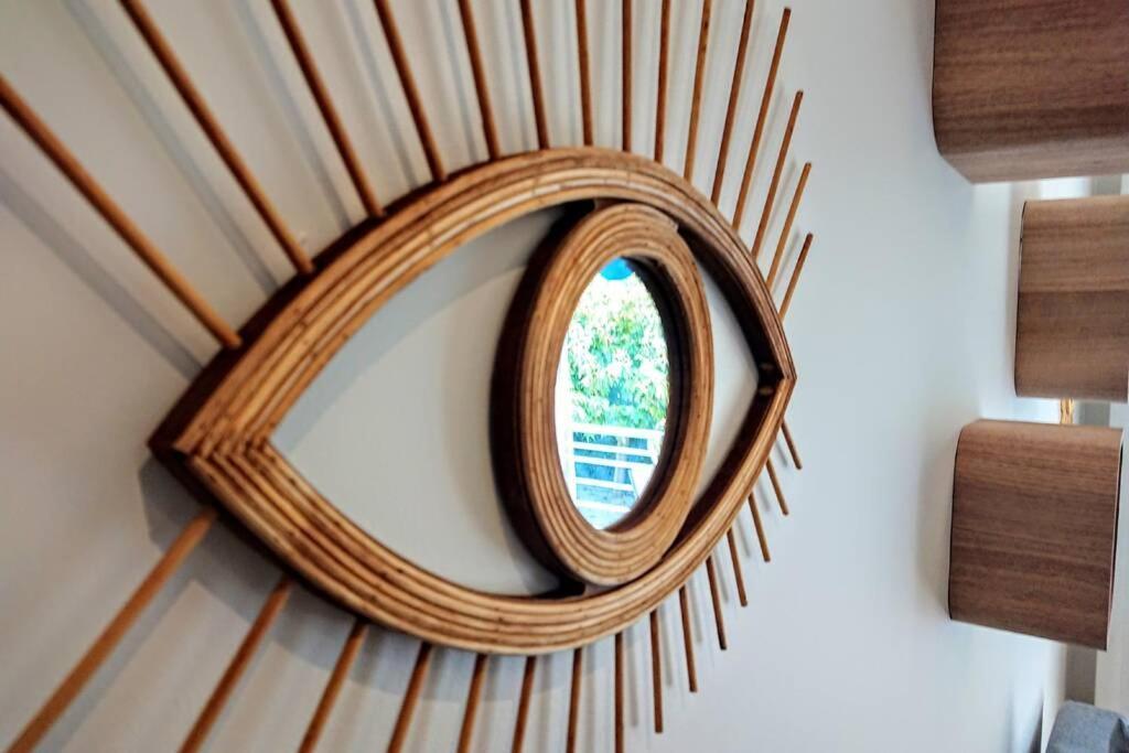 Cap D'Antibes Apartment ภายนอก รูปภาพ