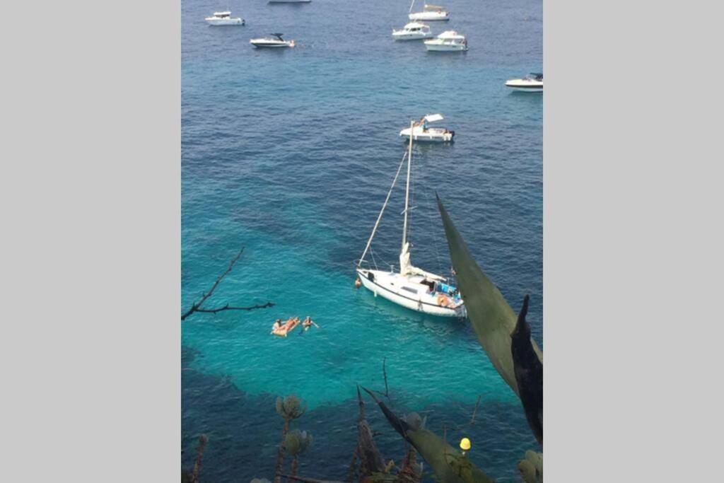 Cap D'Antibes Apartment ภายนอก รูปภาพ