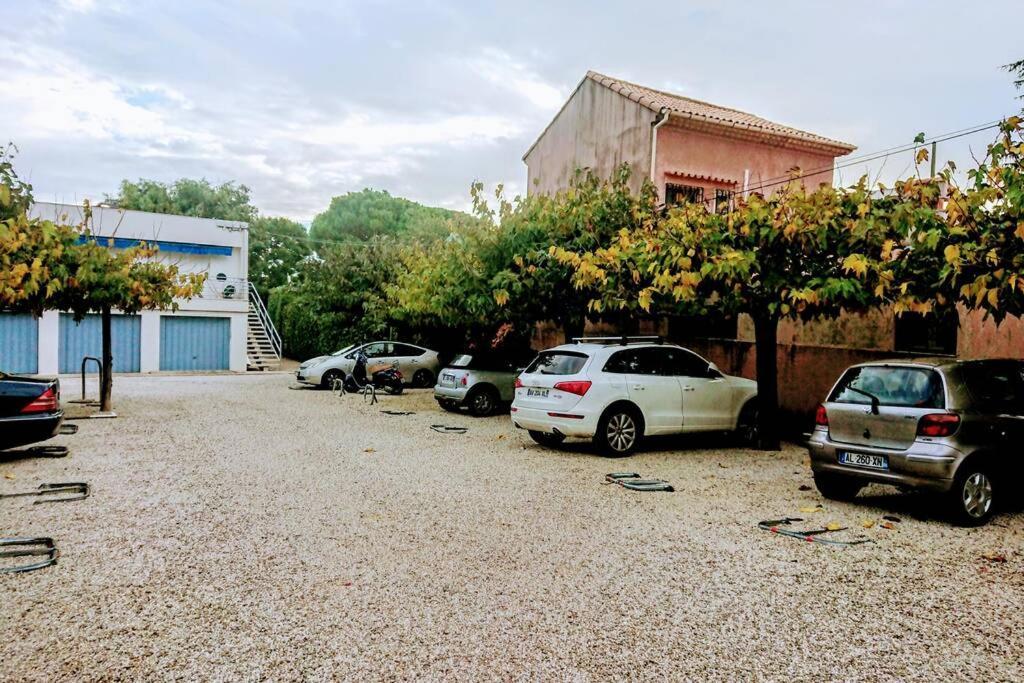 Cap D'Antibes Apartment ภายนอก รูปภาพ