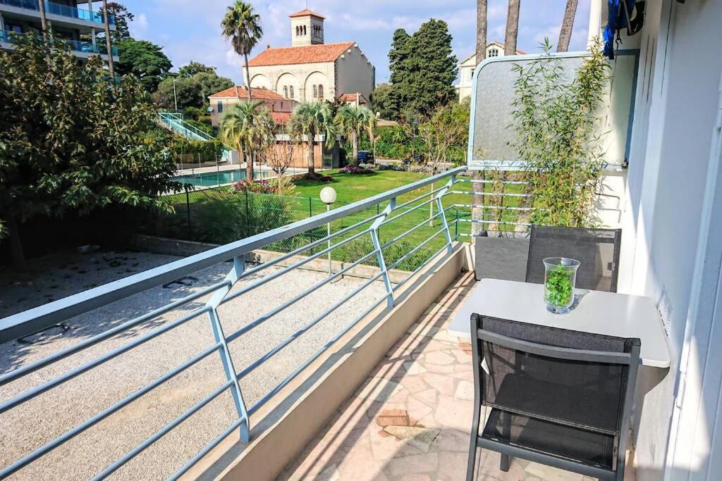 Cap D'Antibes Apartment ภายนอก รูปภาพ