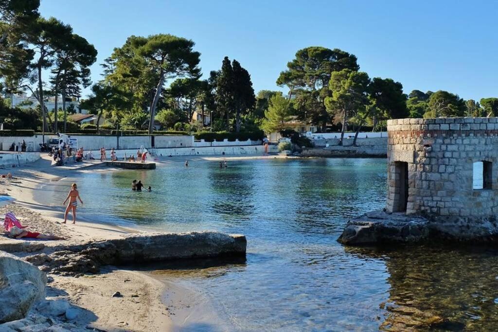Cap D'Antibes Apartment ภายนอก รูปภาพ