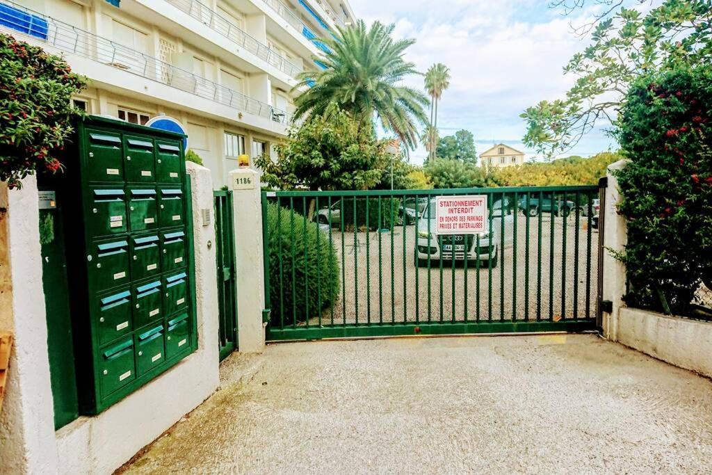 Cap D'Antibes Apartment ภายนอก รูปภาพ